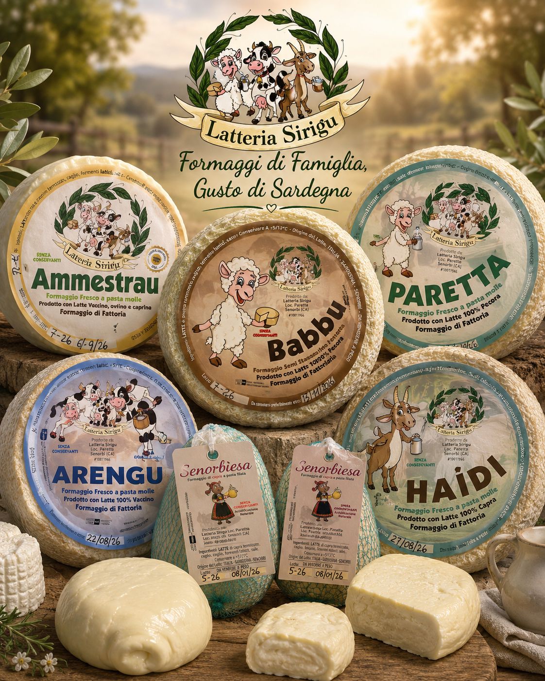 FORMAGGIO