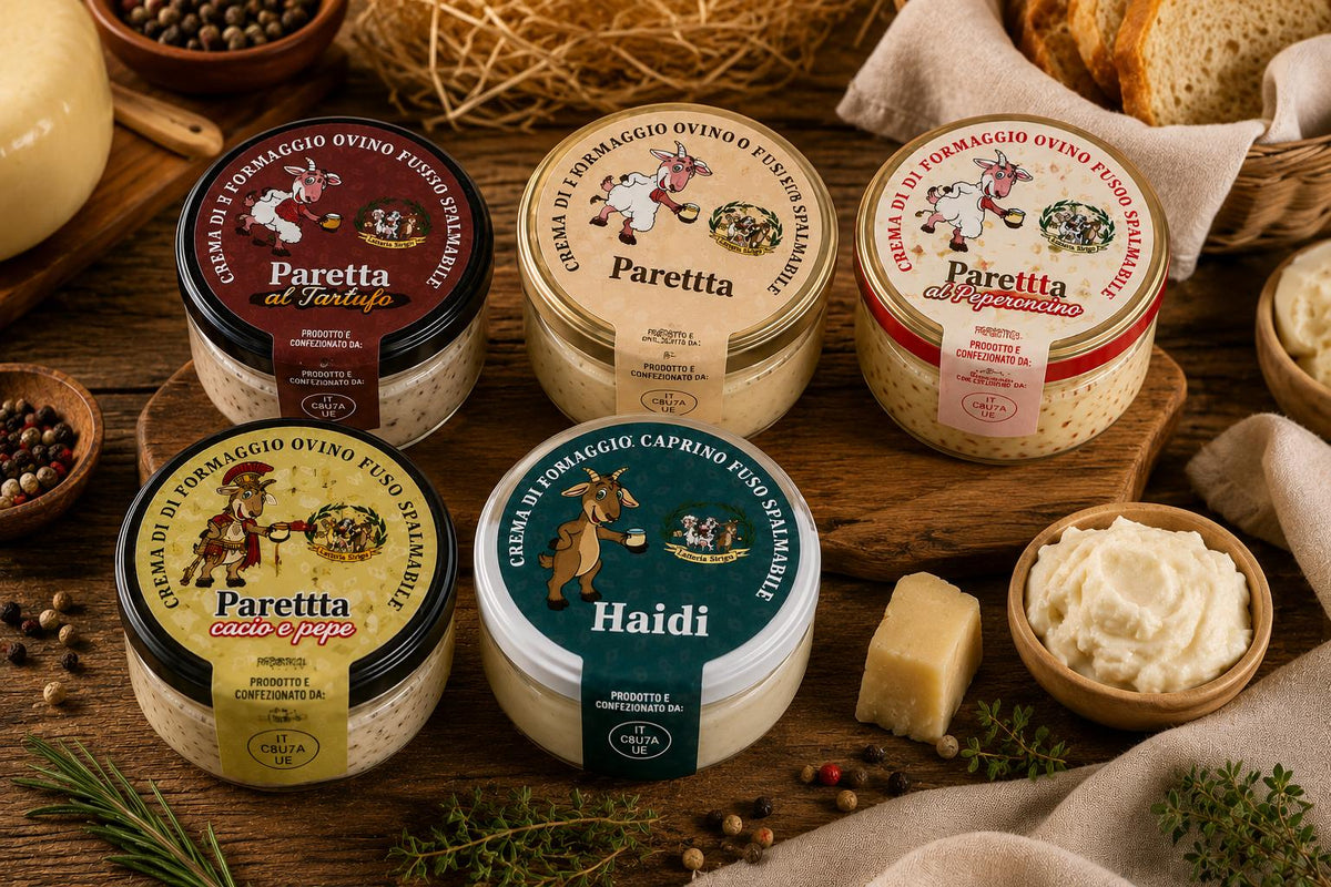 CREMA DI FORMAGGIO
