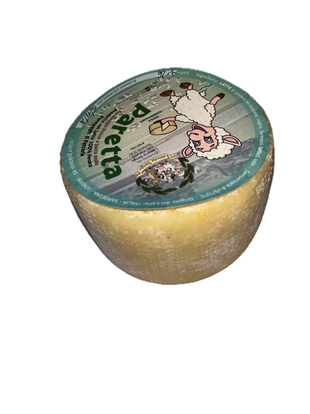 PARETTA