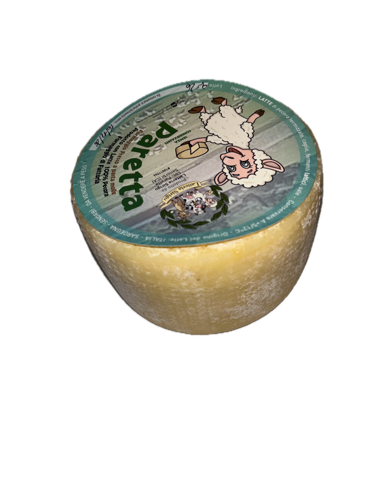PARETTA
