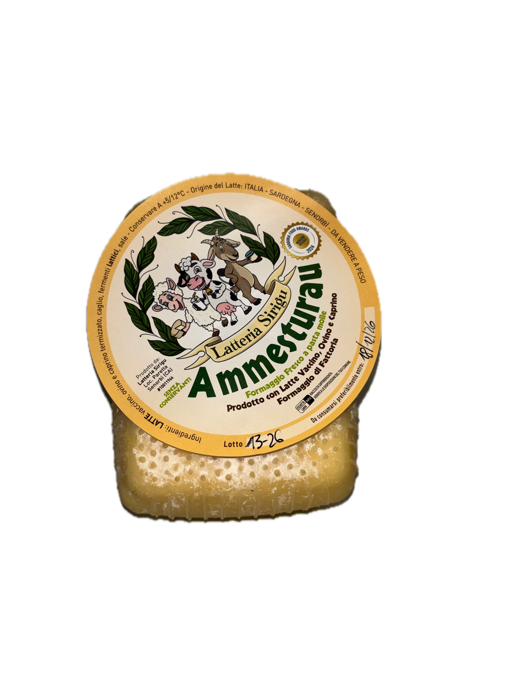 AMMESTURAU