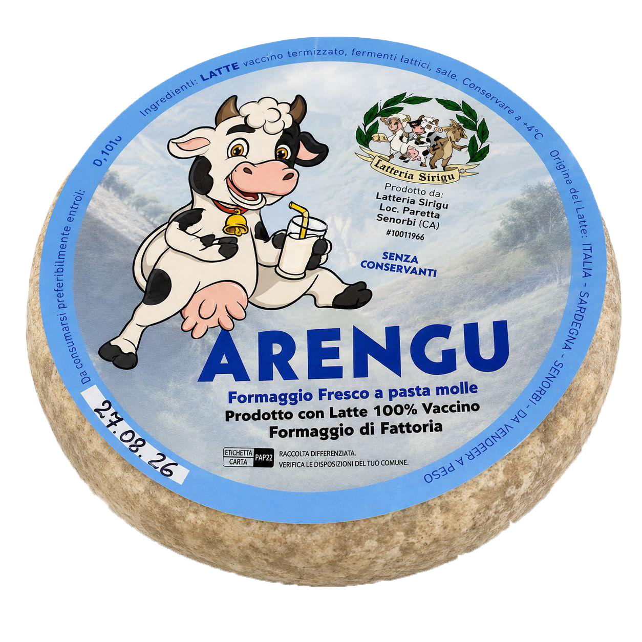 ARENGU