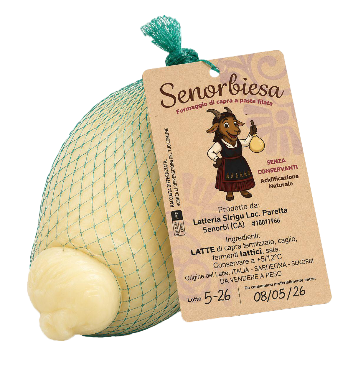 SENORBIESA